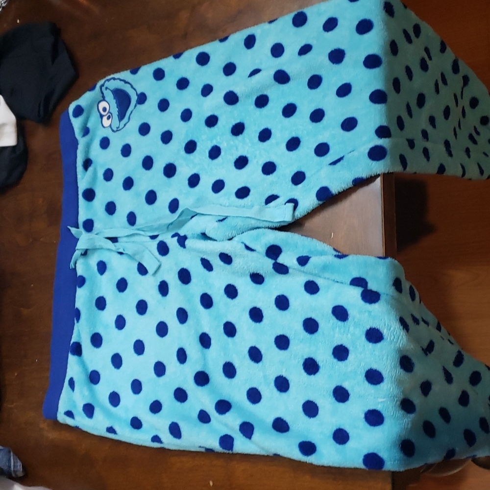 Sesame Street Pajamas